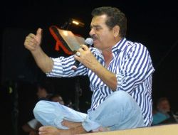 İbrahim Tatlıses,Kocaelileri Coşturdu!