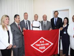 Çiğli Devlet Hastanesi Kalitesini Belgeledi