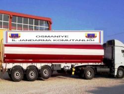Osmaniye'de 28 Bin Litre Kaçak Mazot Ele Geçirildi