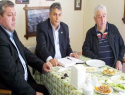 DP'nin Ağır Topları Bodrum'da Mitinge Katılacak!