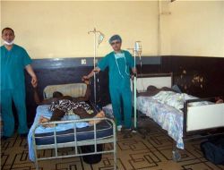 Gönüllü Doktorlar Togo'da 80 Ameliyat, 2050 Hasta Taraması Yaptı