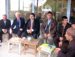 Bitlis Valisi Yılmaz: Devlet Her Zaman Vatandaşının Yanında