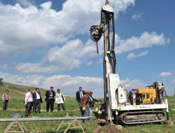 Kahramanmaraş'ta Jeolojik-Jeoteknik Çalışma Başlatıldı
