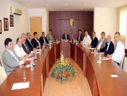 Aesob'ta Görev Dağılımı Yapıldı