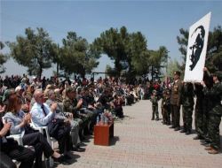 Hacı Etem Ağa Törenle Anıldı