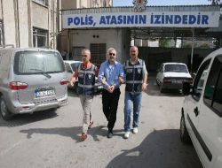 Manisa'daki Silahlı Kavgadan Aranan Zanlı İzmir'de Yakalandı