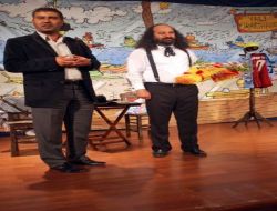 Laz Marks Batman'da Sahnelendi