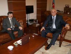 Azerbaycan Erzurum'da Konsolosluk Açacak!