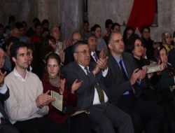 Hacettepe Üniversitesi Devlet Konservatuarı Öğrencilerinden Konser