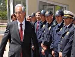 Arif Akkale Emniyet Personeliyle Vedalaştı