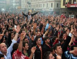 Trabzon'da Kupa Sevinci Yaşanıyor..