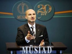 Müsiad Başkanı Vardan: 20 Yıldır Ülkemizin Ekonomik Ve Demokratik Gelişimi İçin Çalışıyoruz!