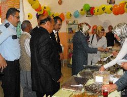 Anaypazarı Derneği'nden Fakir Öğrenciler Yararına Kermes