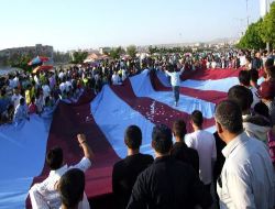 Şanlıurfa'da, Kupa Coşkusu