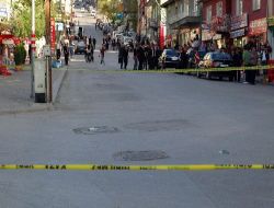 Şüpheli Paket Banka Çalışanlarını Rehin Aldı