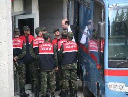 Erzincan-Ergenekon Davasının 3. Duruşması Görülüyor..