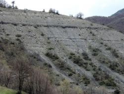 Sinop'ta Erozyon Kontrol Çalışması Yapıldı