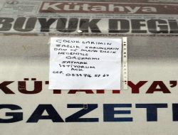Roman Vatandaş Engelli Çocuklarının Tedavi Masrafı İçin Organlarını Satılığa Çıkardı