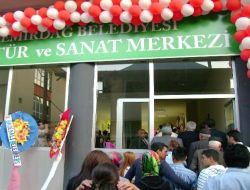Emirdağ, Tiyatro Salonuna Kavuştu