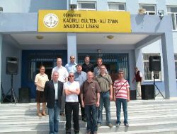 Okul Ortaklığı Projesinde Yabancı Ülke Misafirleri Türkiye'ye Hayran Kaldı
