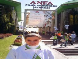 Karasu Anadolu Öğretmen Lisesi Tübitak Proje Yarışmasın'da Türkiye İkincisi Oldu