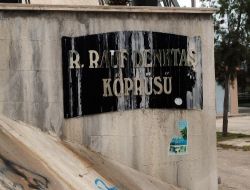 'rauf Denktaş Asma Köprüsü''nün Adı Cumhuriyet Olarak Değiştirildi