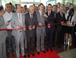 Doğu Akdeniz Gıda Tarım Ve Hayvancılık Fuarı Açıldı