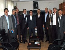 Mhp Giresun İl Teşkilatı, Dereli İlçesinde Geçmiş Olsun Ziyaretlerinde Bulundu