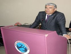 Kilis'te, 'kanser Ve Koruma Yolları' Konulu Konferans Düzenlendi