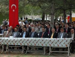 Kırşehir'de Hıdrellez Bayramı Kutlandı