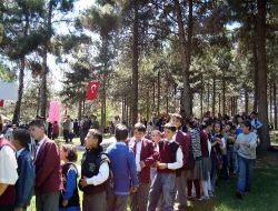 Erbaa'da Hıdırellez Şenlikleri Kutlandı