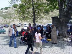 Uluborlu'da Hıdırellez Coşkusu