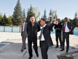 Atıl Durumdaki Kurtboğazı Barajı Mesire Alanı Yeniden Düzenlenecek