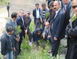 Deniz Gezmiş Ve Arkadaşları, Hakkâri'deki 'kardeşlik Köprüsü'nde Anıldı