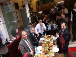 Samsun'da Belediye Başkanları, Bölücülere Ve Provokatörlere Karşı 'birlik' Mesajı Verdi