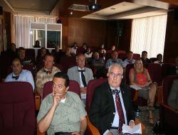 Sebze Meyvenin Otele Direkt Ulaşması İçin Çalıştay Düzenlendi, Turizmciler İlgi Göstermedi