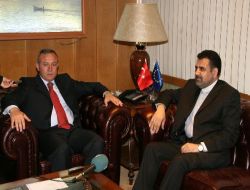 Trabzon İle İran'ın Bander Abbas Limanları Arasındaki Transit Mal Taşımacılığı Bürokrasiye Takıldı!