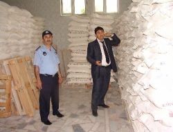 Gazipaşa'da Fırınlar Denetlendi; Düşük Gramajlı Ekmeğe Rastlanmadı!