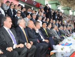 Şanlıurfa Dev Bir Organizasyona Daha Ev Sahipliği Yapacak!!