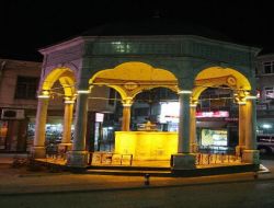 Bartın'da Tarihi Mekanlar Aydınlatılıyor!