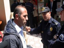 Sivas'ta Tahliye Karmaşası Yaşandı