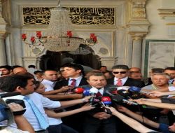 Vali Güler, Garipoğlu Ailesine Manevi Yükümlülüğü Hatırlattı!