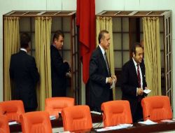 Geçici 19.Madde 337 Oyla Geçti!