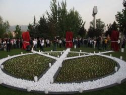 Tartışmalı Deniz Gezmiş Anıtının Açılışında Devrimciler İçin Saygı Duruşundu Bulunuldu!