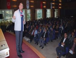 Yazar Münir Arıkan: Öğrendiğin Ve Onu Uyguladığın Kadar Varsın