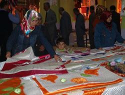 Yozgat Eğitim Vakfı'ndan İhtiyaç Sahibi Öğrenciler Yararına Kermes