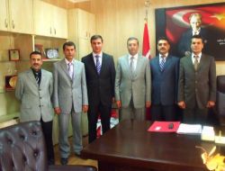 Gaziantep Milli Eğitim Müdürü Ekrem Serin, İlin Sorunlarına Hazırlıklı