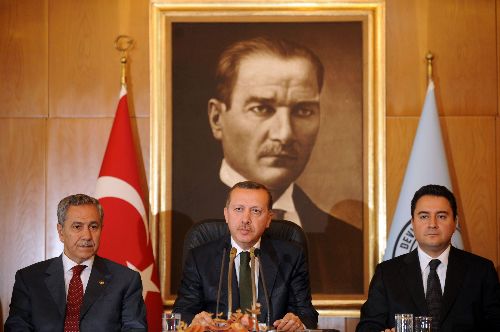 Başbakan Erdoğan: Değerlendirmeden sonra gerekli adımlar atılır