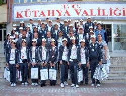 40 Öğrenciye Çanakkale Gezisi