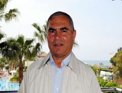 Rafet Ünal: Turizmde Markalaşmanın Önündeki En Büyük Engel Çarpık Yapılaşma